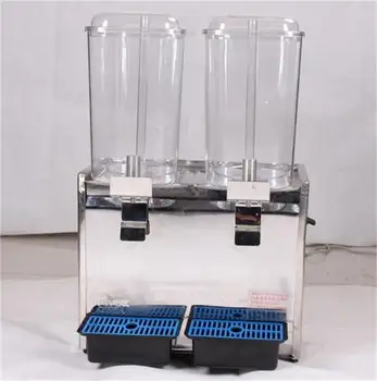 

High quality doubl/Three-cylinder fruits hot and cold juice juicer maker machine