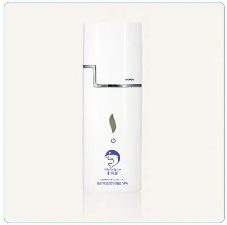 

2017 Newest Handy Nano Water Proof Nano Silver Spray for Face Moisturizing