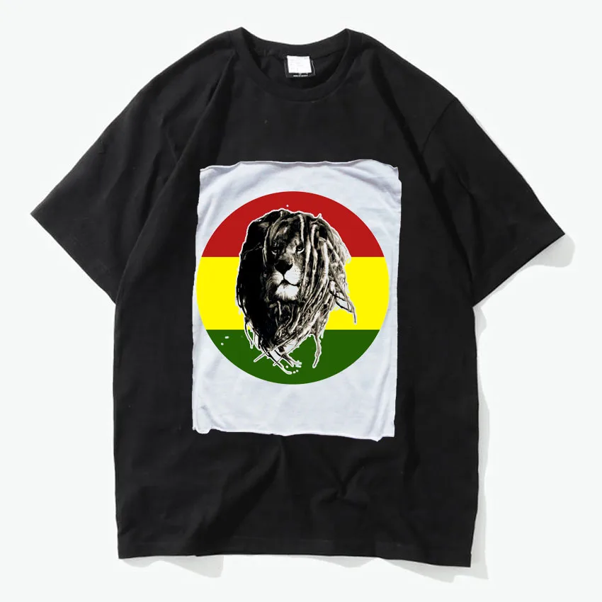 Reggae lion from zion jah bless bob marley rasta men women