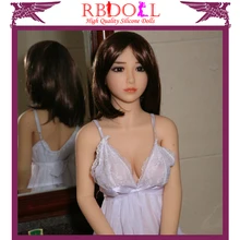 2016 trending products medical TPE full silicone love doll for window display