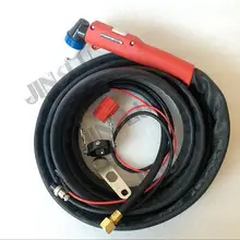 Air плазменная резка пилот факел(резки пистолет) P80 резаком 5 м