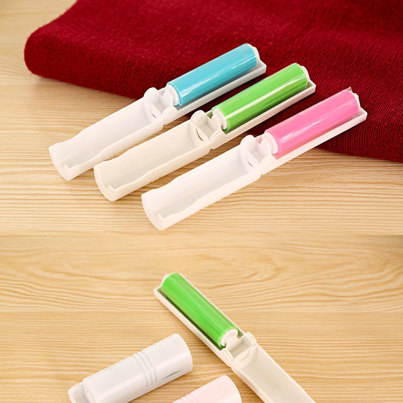 portable and washable dust remover drum Portable folding clothes sticky hair remover hair removal dust brush roll lint roller,lint remover,lint remover brush,clothes lint remover,hair removal brush,hair remover