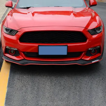 

2.5m Car Front Bumper Lip Protector Car Rubber Strip Car Styling Accessories Stickers For mazda 3 6 2 5 CX-5 CX-7 CX-3 323