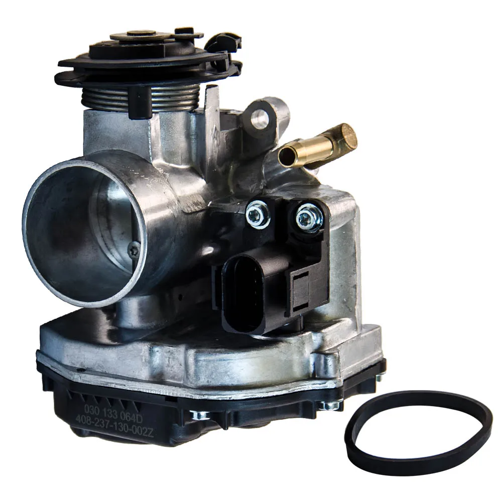 Дроссельная заслонка для VW CADDY MK2 GOLF MK3 POLO VENTO FELICIA 1 4 6 030133064D| |