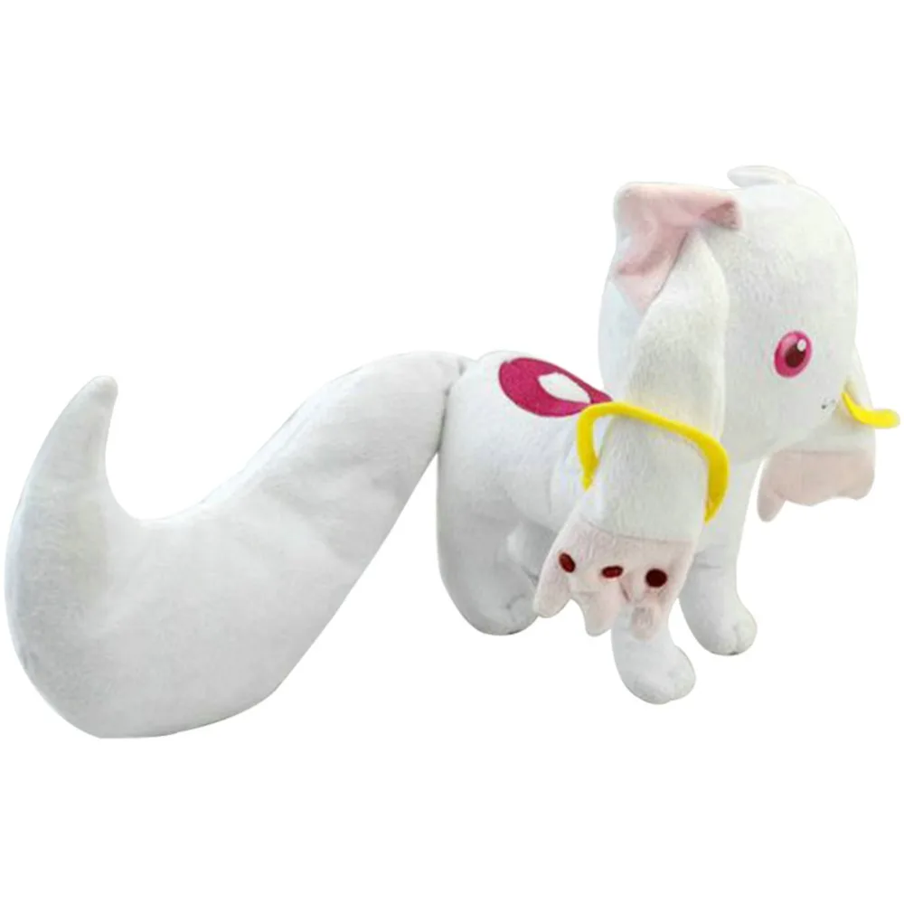 9 ''аниме Puella Magi Madoka Magica Kyubey игрушка косплей для костюма|Костюмы аниме| |