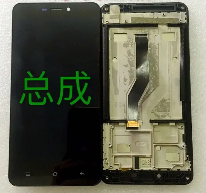 

5.5inch LCD Display and Touch Screen Replacement LCD Screen For Micromax Q479