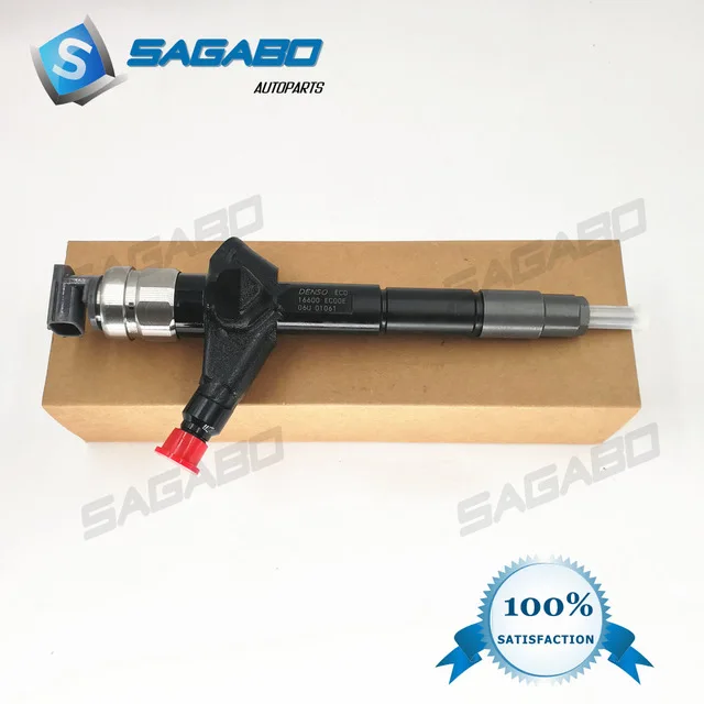 Common Rail Инжектор 095000-6250 095000-6253 для NISSAN Pathfinder, Navara