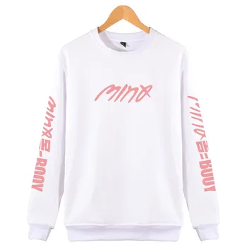 

WINNER Sweatshirt Women 2019 Exclusive Korea Long Sleeve Hoodies Fashion New Style Popular Combination Sweatshirt Women 4XL