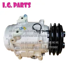 Компрессор кондиционера для Nissan мини автобус TM31 506010-1720 506210-0511 5060101720 5062100511