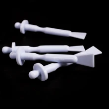 10 Pcs Nose Wax Stick Nasal Hair Removal Kit Natural Beeswax Safe Formula Women Professional Hair Removal Accessories Wax Stick