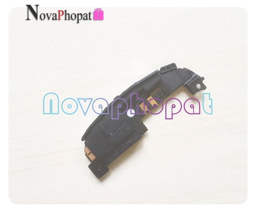 Novaphopat 100% tested For Samsung Galaxy Fit S5670 Buzzer Ringer Loudspeaker Loud Speaker Flex cable Replacement + tracking | Мобильные