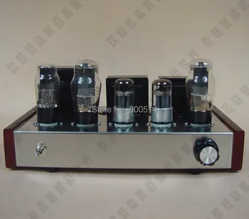 

DIY 6N8P+ 6P3P single-ended A tube amplifier kit DIY tube amp kit