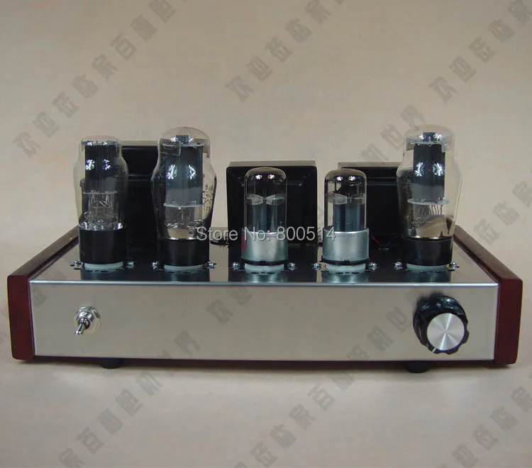 DIY 6N8P+ 6P3P single ended A tube amplifier kit tube amp