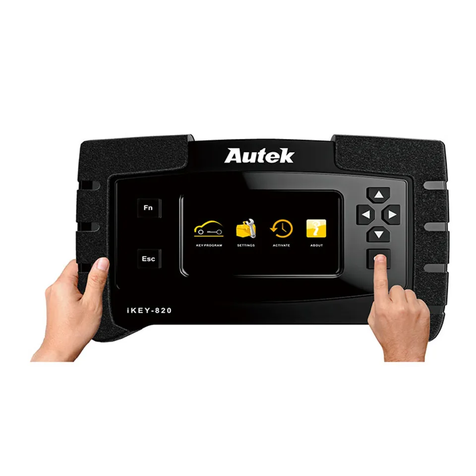 Autek ikey820 ключ программист универсальный инструмент Автосканер ключ программист чтение иммобилайзер Pin-коды