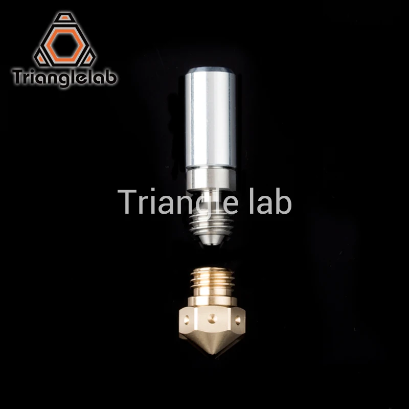 Cena Wysoka jakość Micro Swiss MK10 All Metal Hotend Kit MK10 dysza M7 zestaw do drukarki 3D dysza gwintowana trzy rodzaje materiału