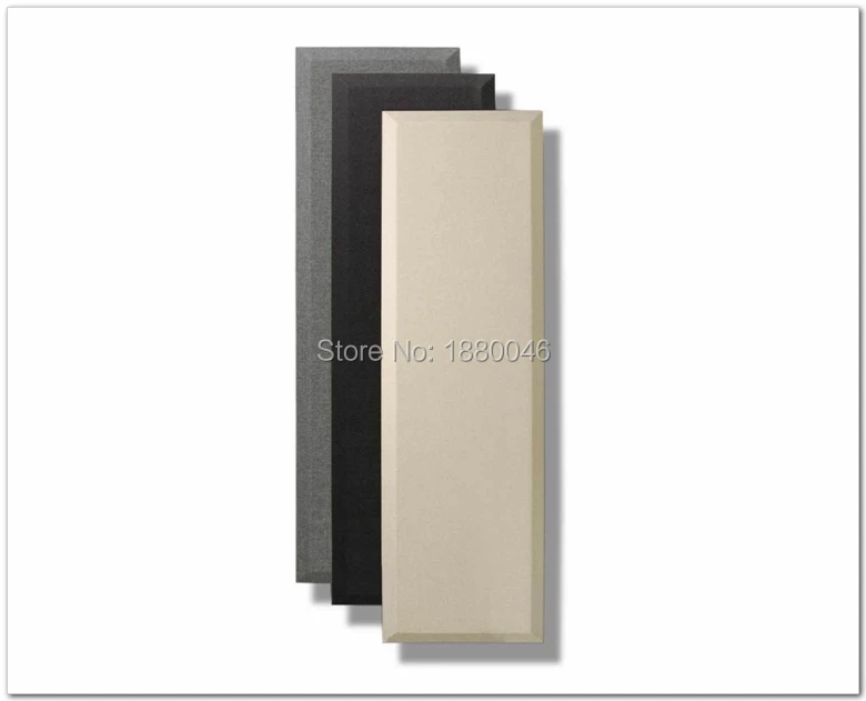 

New 8pcs 120*30*2.5cm Flannelette Cloth Acoustic panel SCATTER SOUND TREATMENT ACOUSTIC PANELS ABSORBS SOUND BETTER THAN FOAM