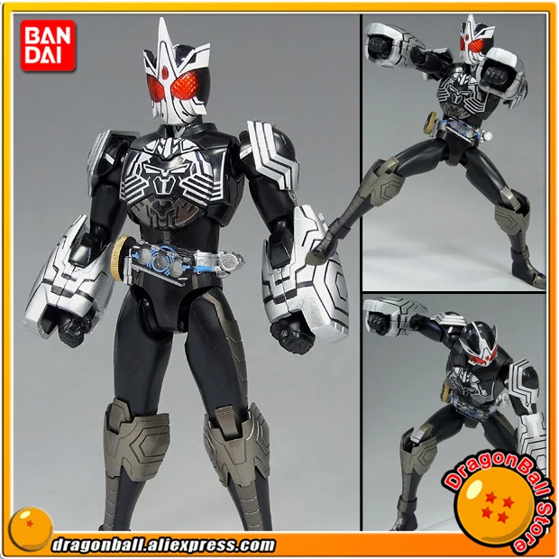 Японский наездник в масках Оригинальный BANDAI Tamashi наездники SHF S. H. Игрушка Figuarts