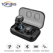 Stereo Sports Waterproof Earbuds TWS Bluetooth Earphone Magnetic Wireless Bluetooth Earphone With Mic Handsfree Touch Control Stereo Sports Waterproof Earbuds TWS Bluetooth Earphone Magnetic Wireless Bluetooth Earphone With Mic Handsfree Touch Control