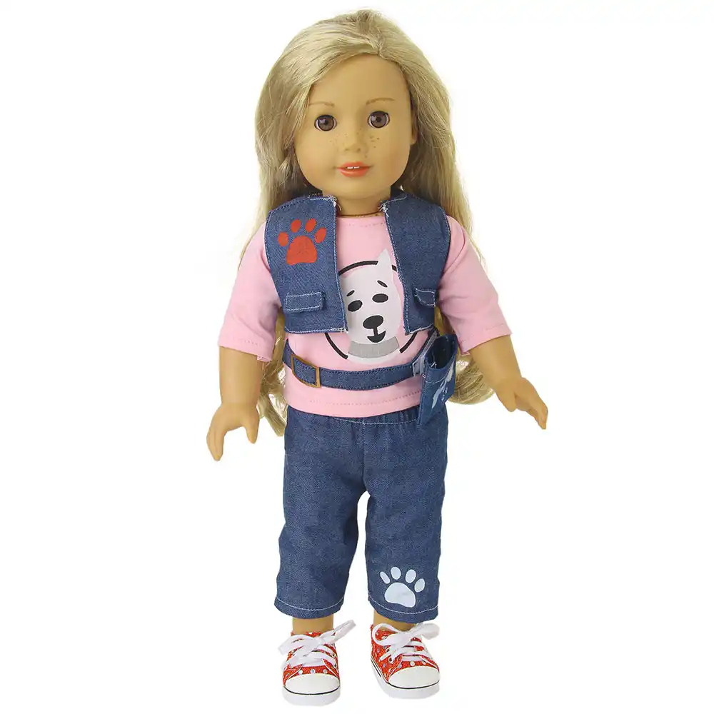 american doll dog