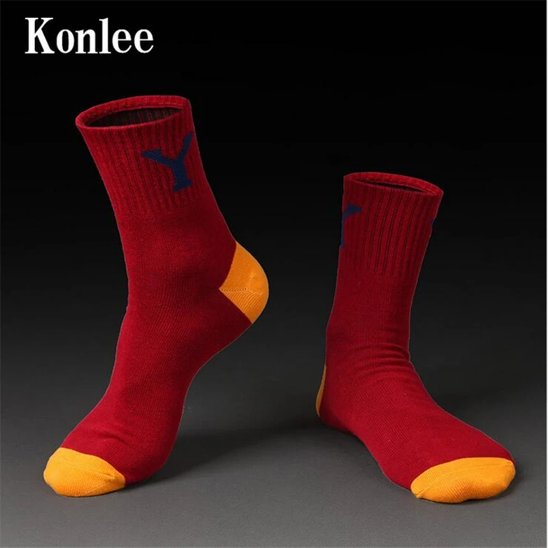 Summer Mens Toe Socks Cotton Five Fingers Socks Sport Socks with Toes