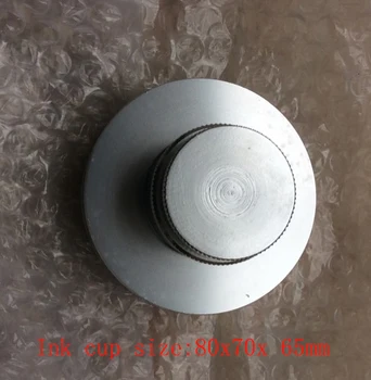 

70 ink cups for manual pad printing machine
