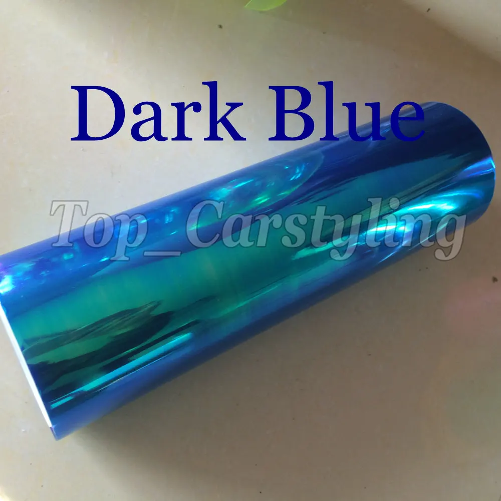 chameleon headlight lamp tint clear blue green pink red orange yellow purple (4)