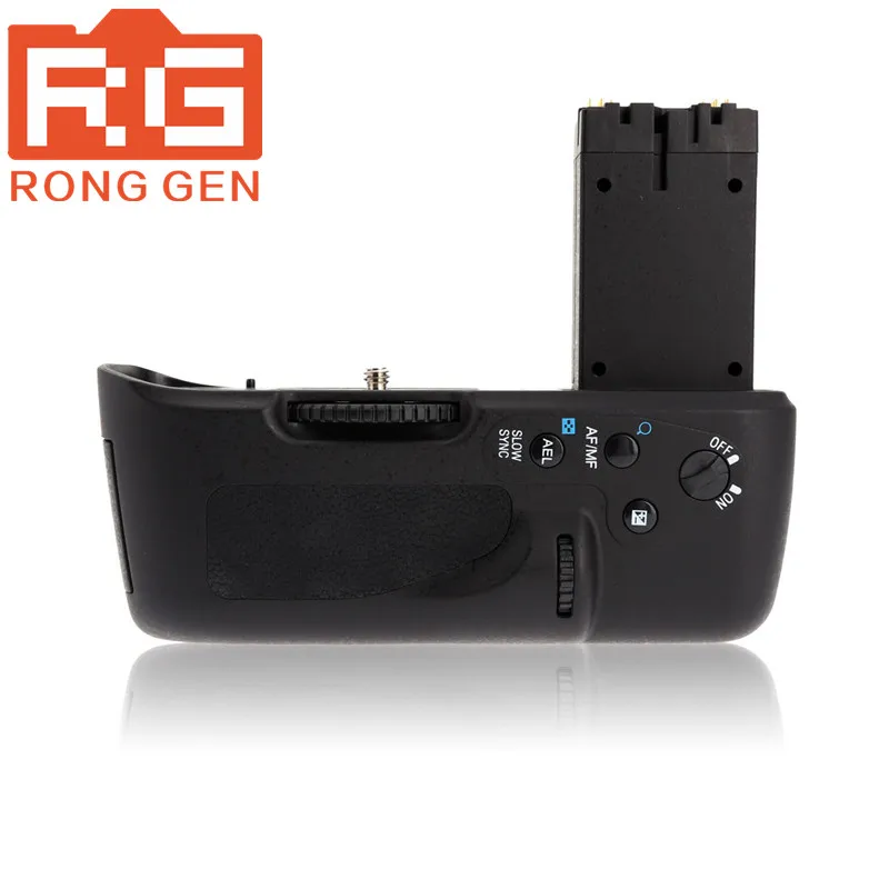 

MeiKe MK-A900 Vertical Battery Grip for Sony A900 Alpha DSLR Camera