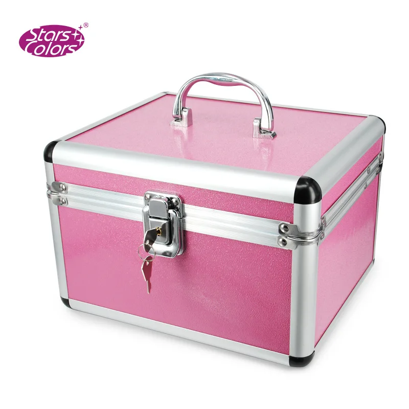 

Grafting eyelash kit Special tool box for manicure and eyelash Beauty kit EyelashesCase Organizer Makeup Tool Kit