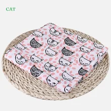 Cotton Baby Blanket Flamingo Soft Multi-functional Muslin Baby Blankets Bedding Infant Swaddle Towel For Newborn Swaddle Blanket Cotton Baby Blanket Flamingo Soft Multi-functional Muslin Baby Blankets Bedding Infant Swaddle Towel For Newborn Swaddle Blanket