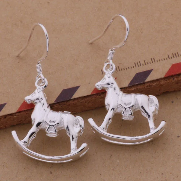 

wholesale Earring silver Fashion jewelry errrings WE-263
