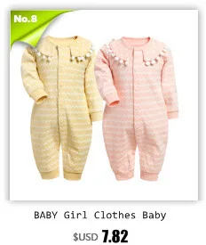 Baby Rompers Autumn Baby Clothing Sets Roupas Bebes Rabbit Newborn Baby Clothes Cute Baby Jumpsuits Infant Girls Clothing