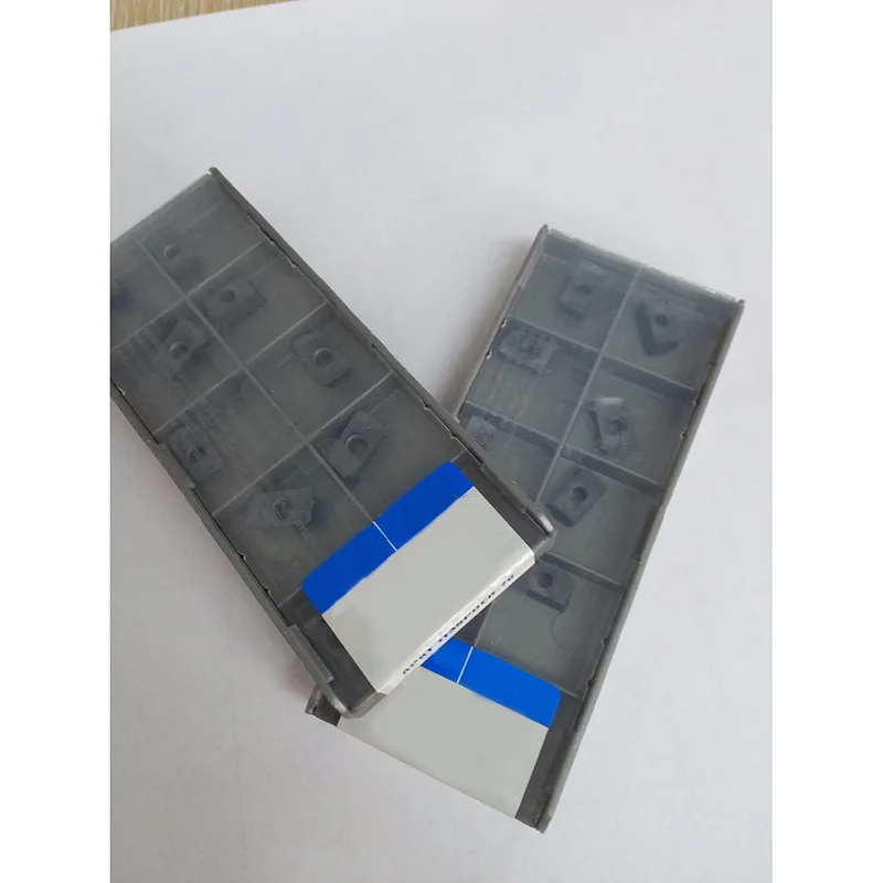 

10pcs APKT1135PDER-76 APMT1135 IC928 R0.8 milling insert
