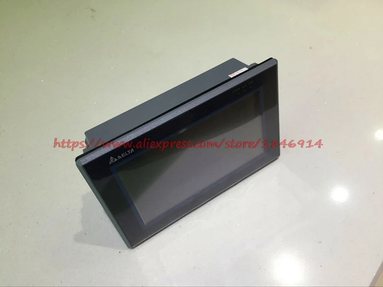 

NEW PLC delta color touch screen 5 inch display Kunlun vinylon on state man-machine interface PLC5S/S500A