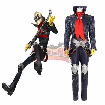 

Persona 5 Ryuji Sakamoto Skull cosplay costume custom made full set