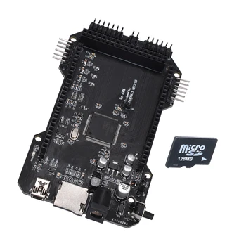 

BIGTREETECH Clone Re-ARM 32 Bit Control Board Upgrade Mega2560 R3 Controller for 3D Printer Panel Compatible Ramps1.6
