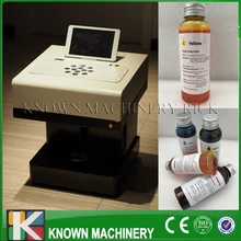 Лучшие продажи Кофе чайник/машина с цифровой Ipid и съедобные чернила с бесплатной доставкой;