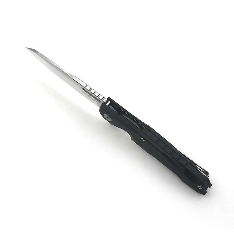 NIMOKNIVES SHANXIAO шарикоподшипник титановая ручка откидной складной походный охотничий карманный нож TG10 Фруктовый нож FAT DRAGON дизайн EDC инструмент