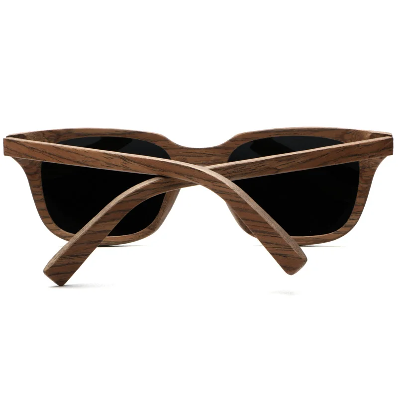 Ablibi ручной работы брендовые деревянные поляризованные солнцезащитные очки для женщин и мужчин дизайн вождения деревянные зеркальные оттенки в деревянной зернистой коробке