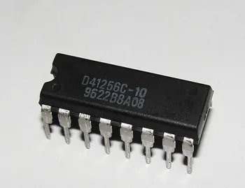 

Free Shipping 10PCS/LOT D41256 D41256C-10 UPC41256C-10 DIP-16 IC