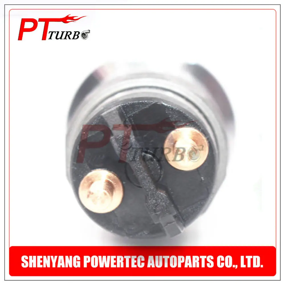  For CUMMINS  Pichler Injector 0445120123 Auto Diesel Engine Injector 0445 120 123 Fuel Dispenser 0 