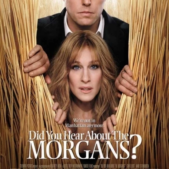 Did You Hear About the Morgans Movie Poster (11 x 17)