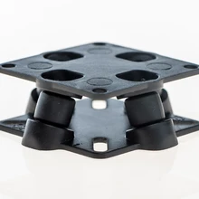 Naze32 CC3D миниатюрный процессорный модуль управления PIXFALCON Контроллер полета антивибрационный демпфер