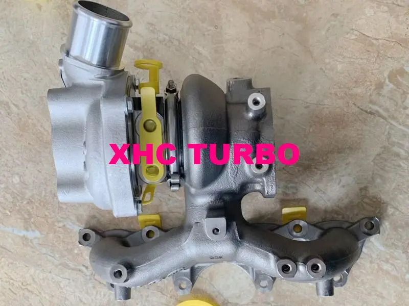 Подлинный Турбокомпрессор BorgWarne* r BV43 28231-2B700 53039700306 для HYUNDAI Veloster 1,6 T