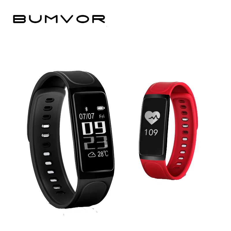 

Original Smart Wristband Blood Pressure Watch Heart Rate Monitor Fitness Pulsometro Activity Tracker Smart Bracelet wrist watch