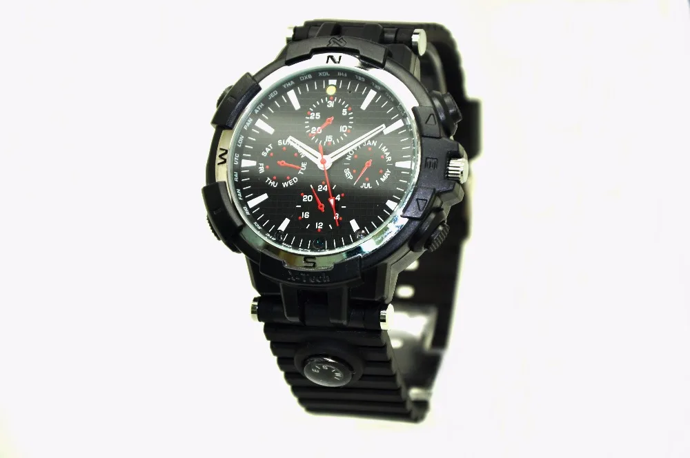 smartwatch camera remote