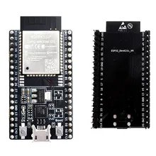 Placa de desenvolvimento Bluetooth + WIFI IoT ESP32-DevKitC NodeMCU-32 ESP-WROOM-32D ESP32-WROOM-32U