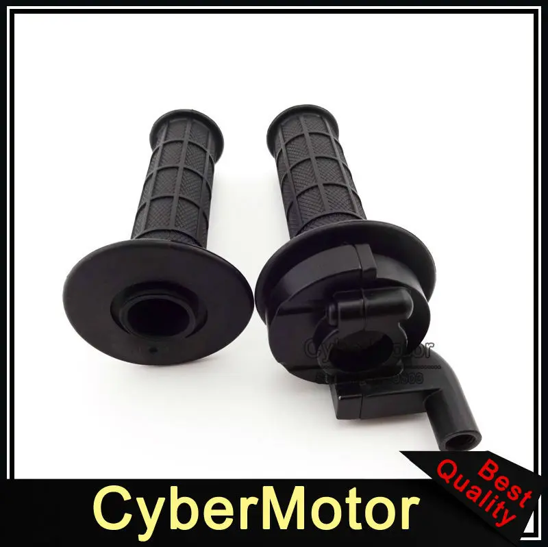 

Twist Handle Throttle For Honda CRF50 CRF70 CRF80 CRF100 Pit Dirt Motor Bike