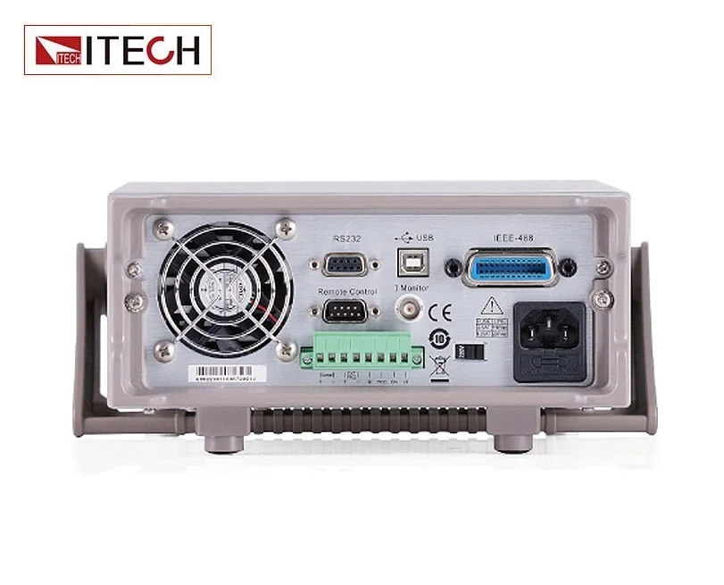 ITECH IT8812 высокая мощность DC электронная нагрузка 120 V/30A/250 W