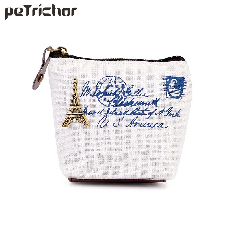 

2019 New Vintage Mini Coin Purse Wallets Women Cheap Retro Classic Nostalgic Small Kids Money Pouch Bag Holders Christmas Gift