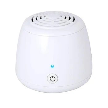 

New Air Purifier Ozone Generator Dc5V Fridge Food Fruit Vegetables Shoe Wardrobe Car O3 Ionizer Disinfect Sterilizer Fresh